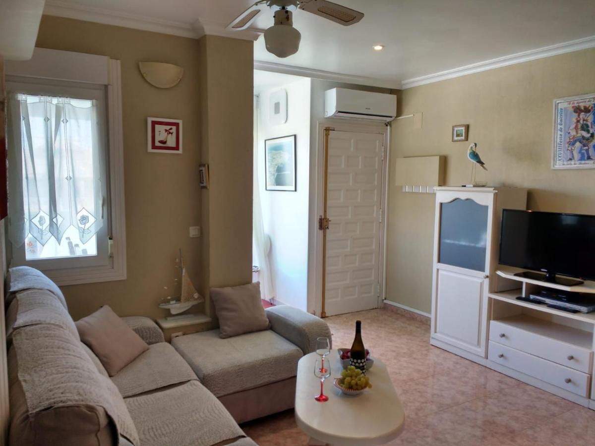 Residencial Torrealmar Con Vistas Apartment Torrevieja Exterior photo