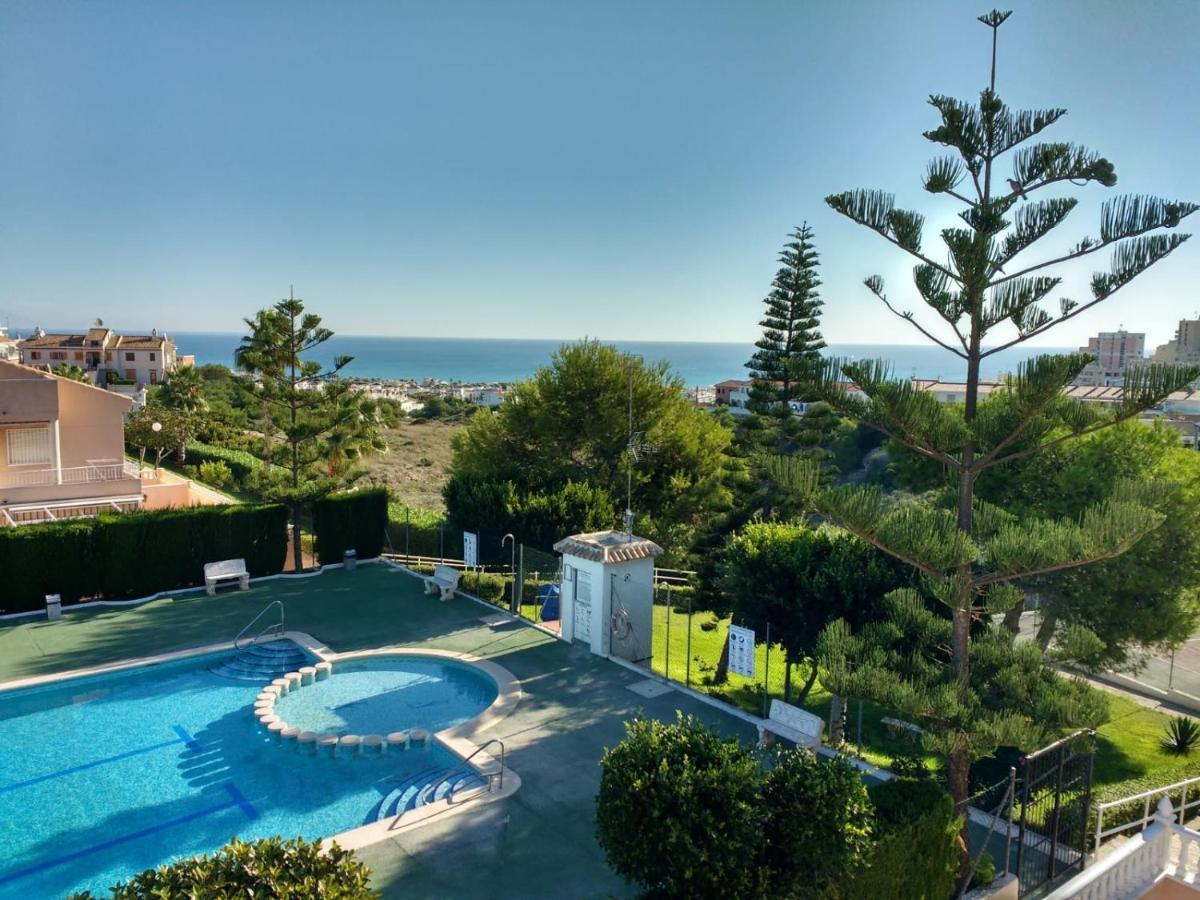 Residencial Torrealmar Con Vistas Apartment Torrevieja Exterior photo