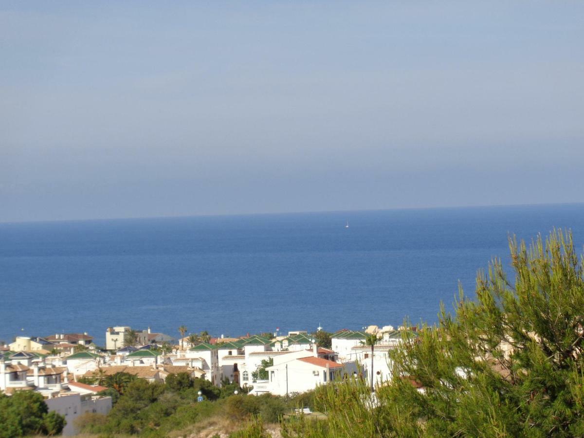 Residencial Torrealmar Con Vistas Apartment Torrevieja Exterior photo