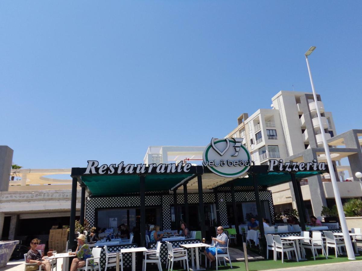 Residencial Torrealmar Con Vistas Apartment Torrevieja Exterior photo